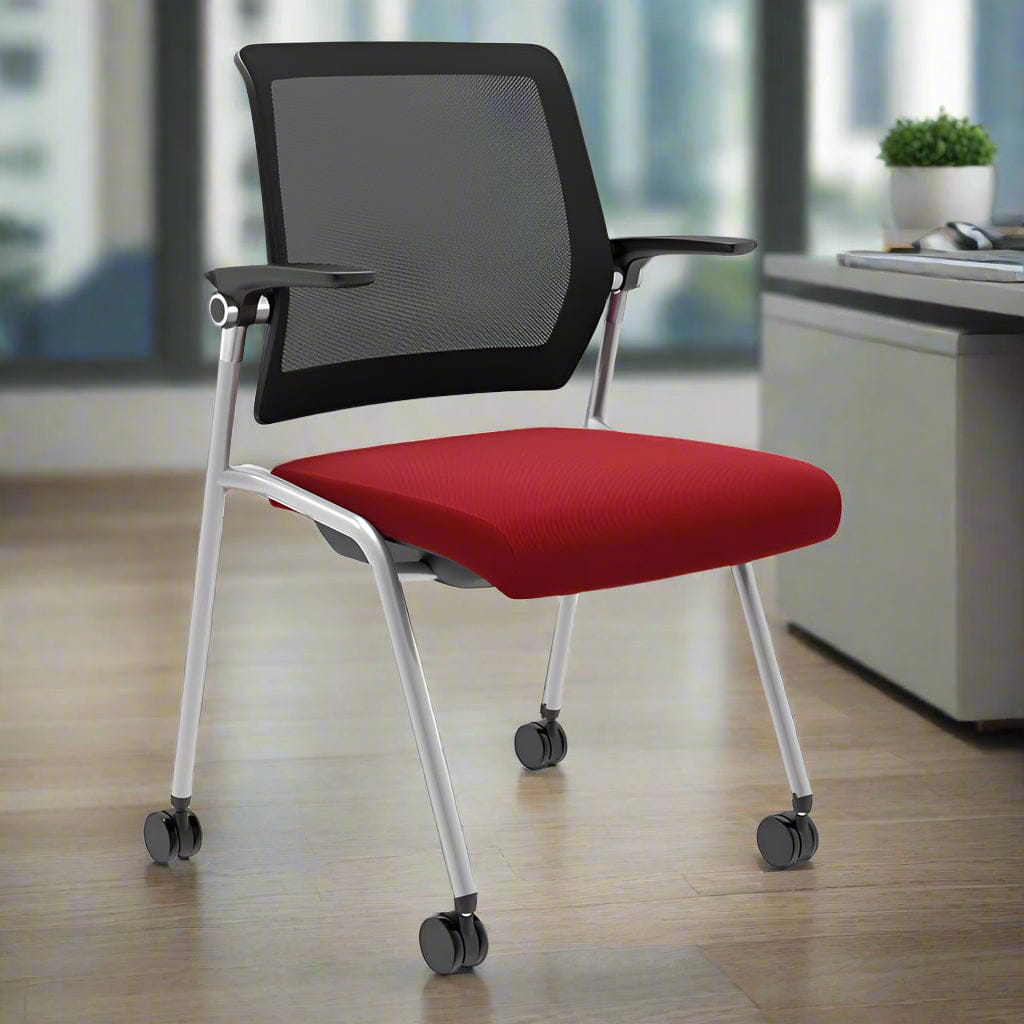 Beniia Cranberry Artii MP Chair by Beniia