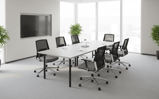 Beniia ESSY Conference Tables, 42x84