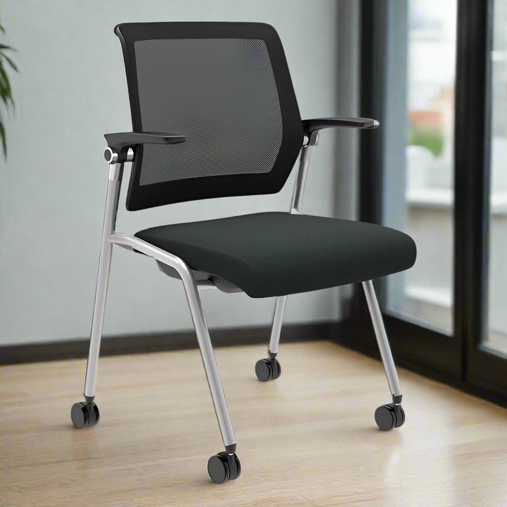 Beniia Graphite Artii MP Chair by Beniia