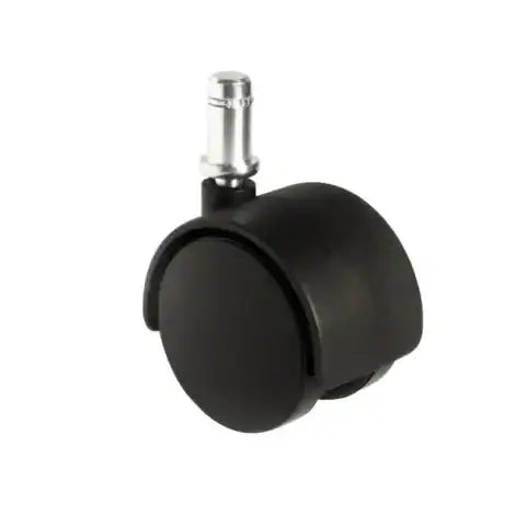 Beniia Hard Surface Casters - 5 Pack Black
