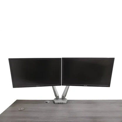 Beniia Vio-2 Dual unit articulating monitor arms