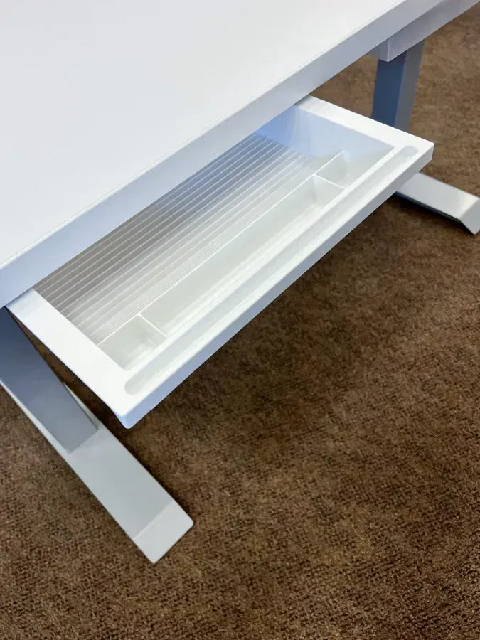 Black Dog Office White The PUP Drawer