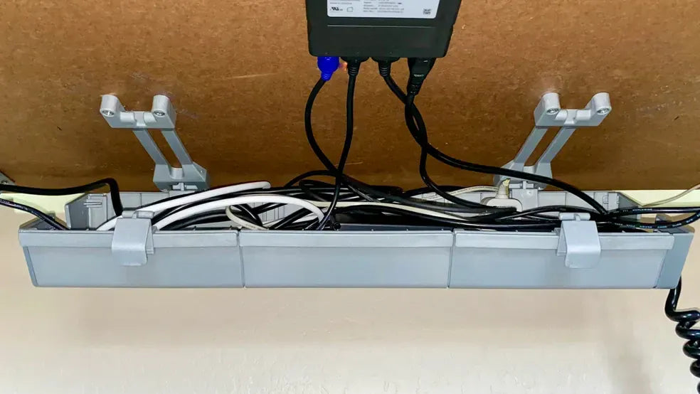 Black Dog Office Wire Trough