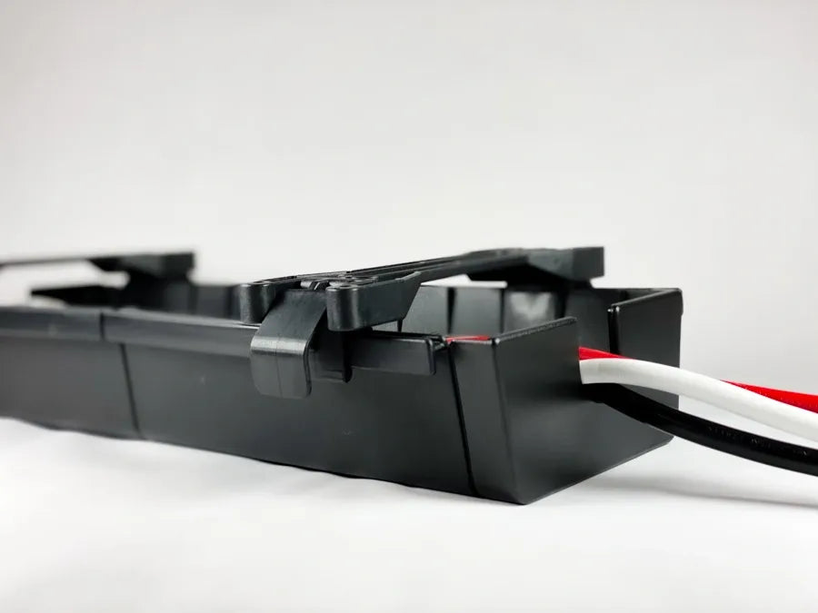 Black Dog Office Wire Trough