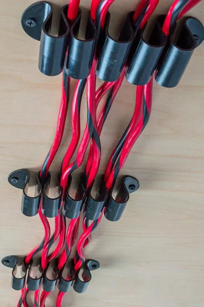 Cable Grip "Knuckles" - Smart Style Office Furniture-Black Dog Office-
