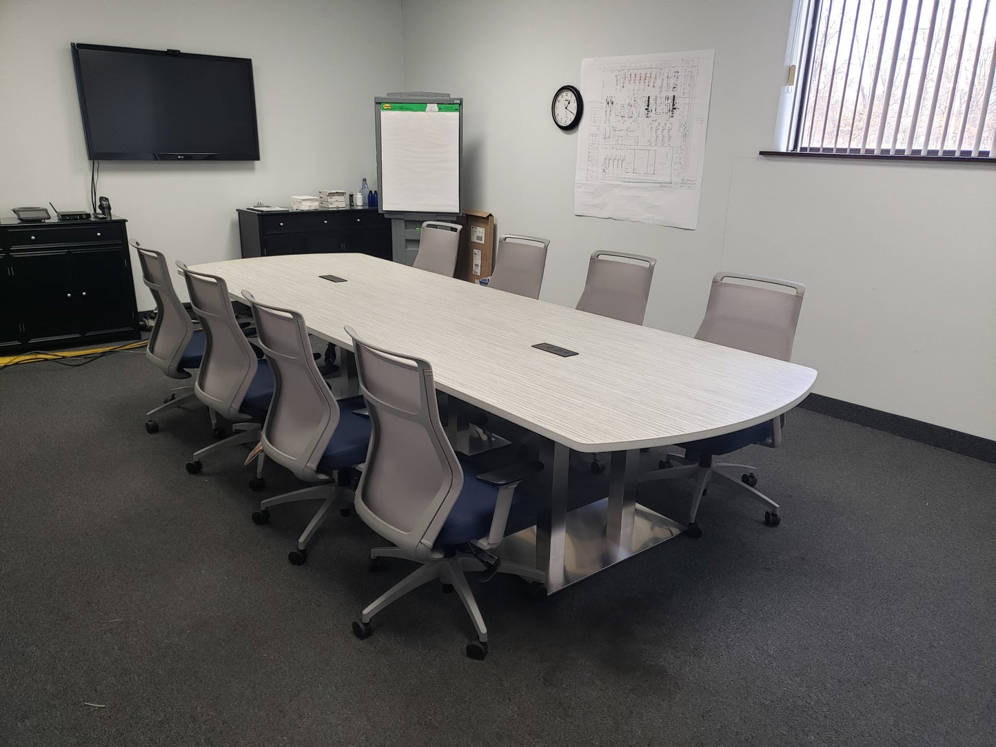 Conference Tables by gen2 — Meeting & Collaboration - Smart Style Office Furniture-gen2-Office Tables