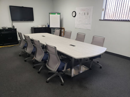 Conference Tables by gen2 — Meeting & Collaboration - Smart Style Office Furniture-gen2-Office Tables
