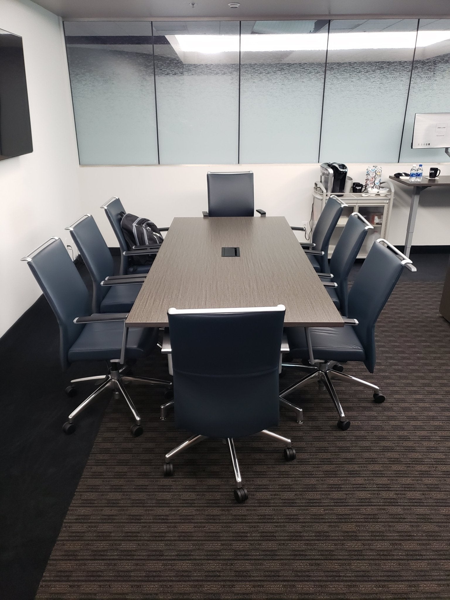 Conference Tables by gen2 — Meeting & Collaboration - Smart Style Office Furniture-gen2-Office Tables