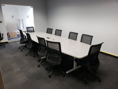 Conference Tables by gen2 — Meeting & Collaboration - Smart Style Office Furniture-gen2-Office Tables