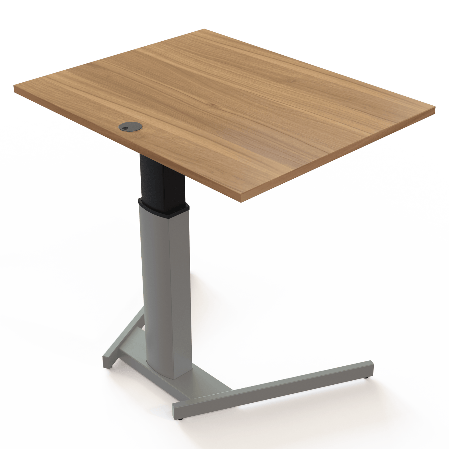 ConSet Electric Adjustable Desk, 39 3/8" x 31 1/2"