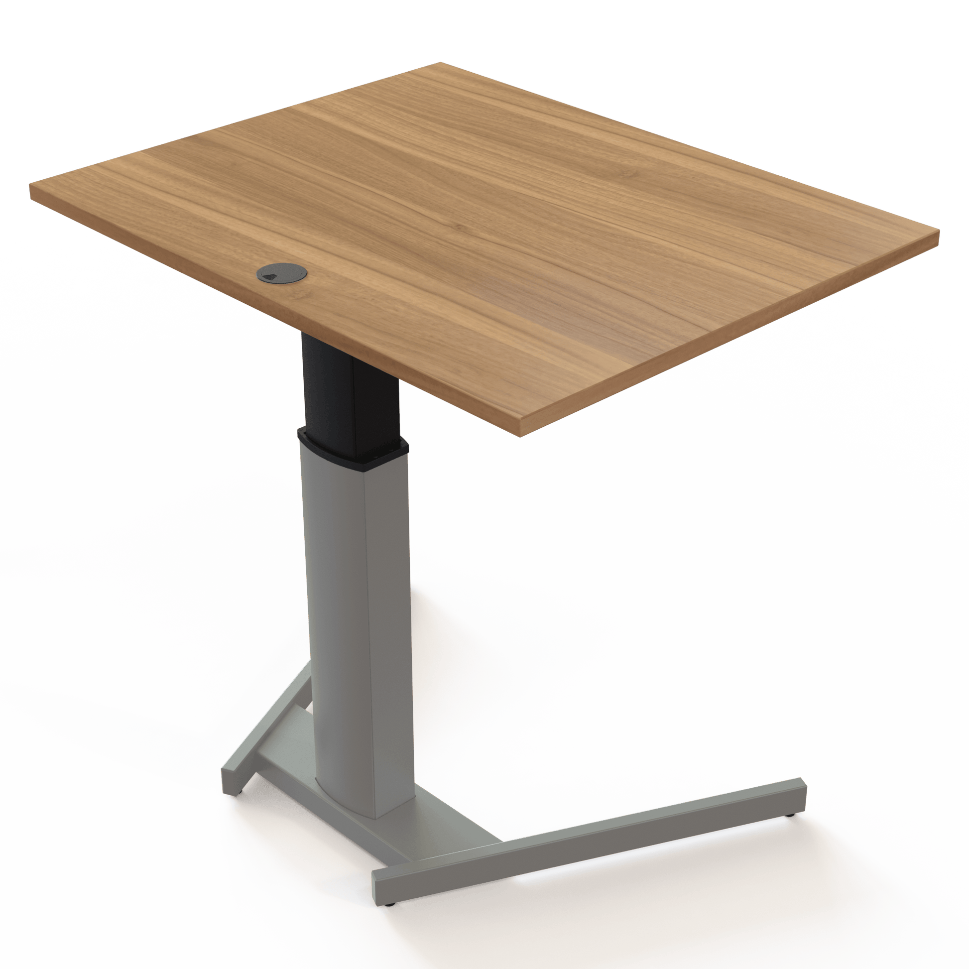 ConSet Electric Adjustable Desk, 39 3/8" x 31 1/2"