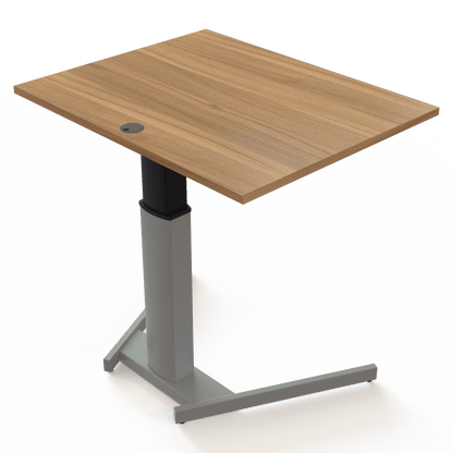 ConSet Electric Adjustable Desk, 39 3/8" x 31 1/2"