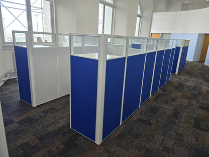 Custom Panel Workstation by gen2 — Configure to Your Space - Smart Style Office Furniture-gen2-Custom Workstations