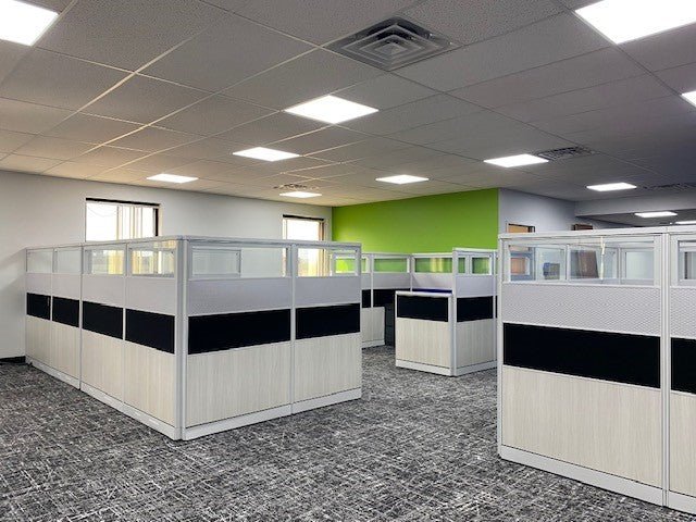 Custom Panel Workstation by gen2 — Configure to Your Space - Smart Style Office Furniture-gen2-Custom Workstations