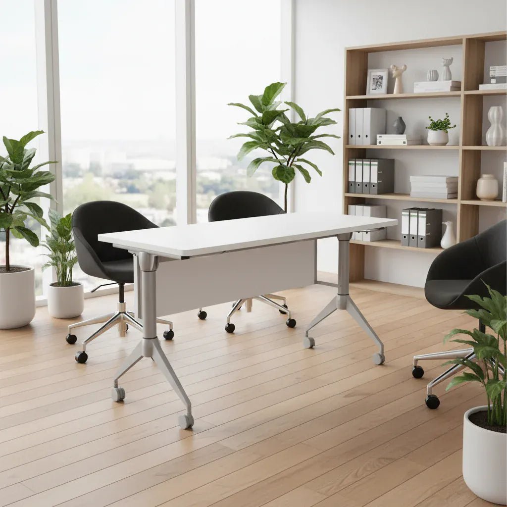 Doobi Nesting Table Base - Smart Style Office Furniture - Beniia - 