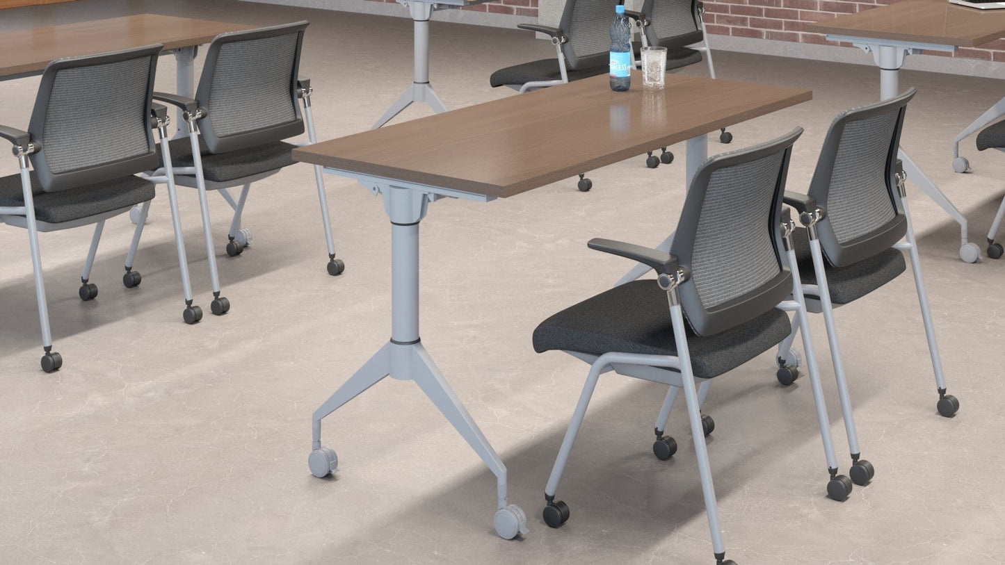 Doobi Nesting Table Base - Smart Style Office Furniture - Beniia - 
