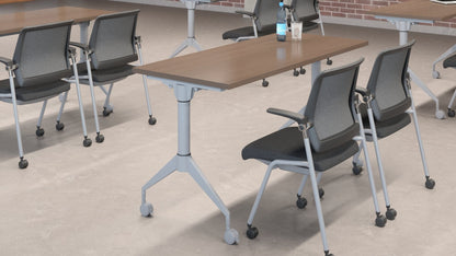 Doobi Nesting Table Base - Smart Style Office Furniture - Beniia - 