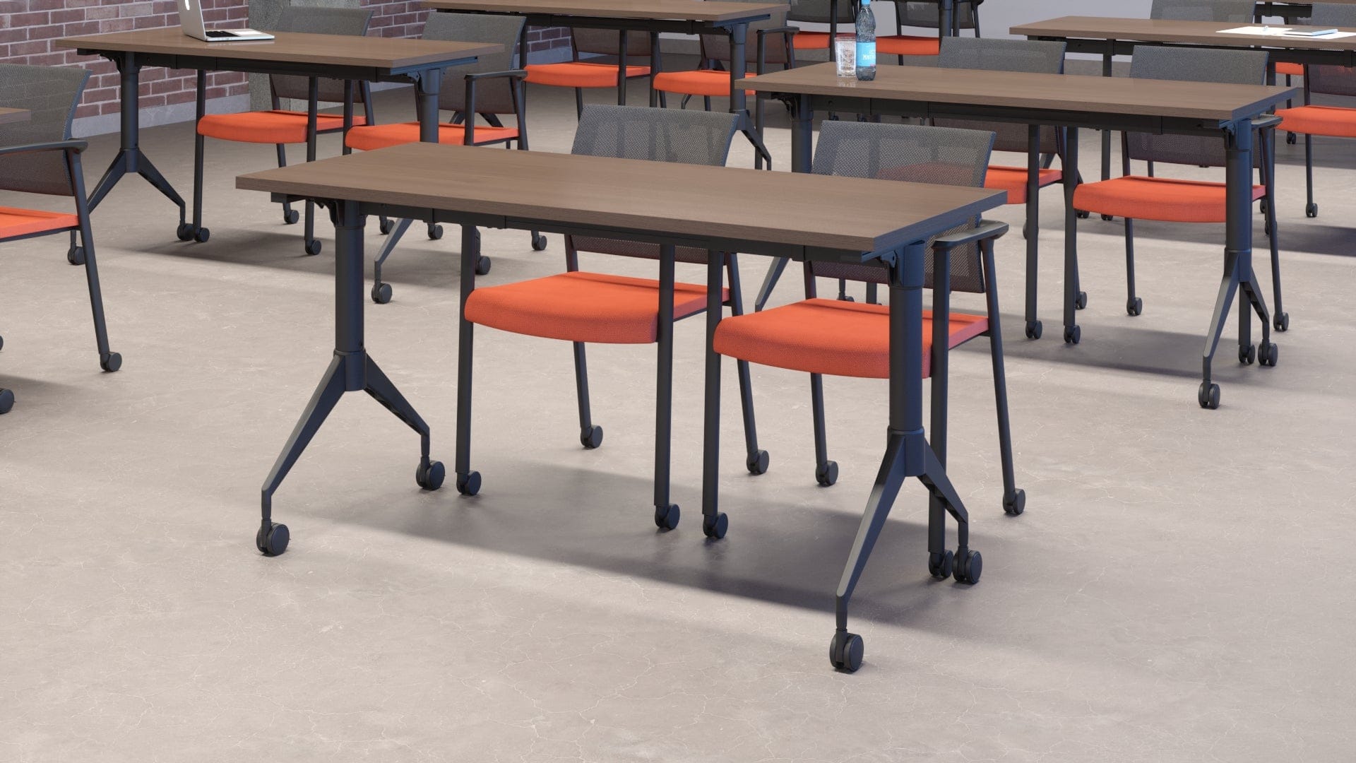 Doobi Nesting Table Base - Smart Style Office Furniture - Beniia - 