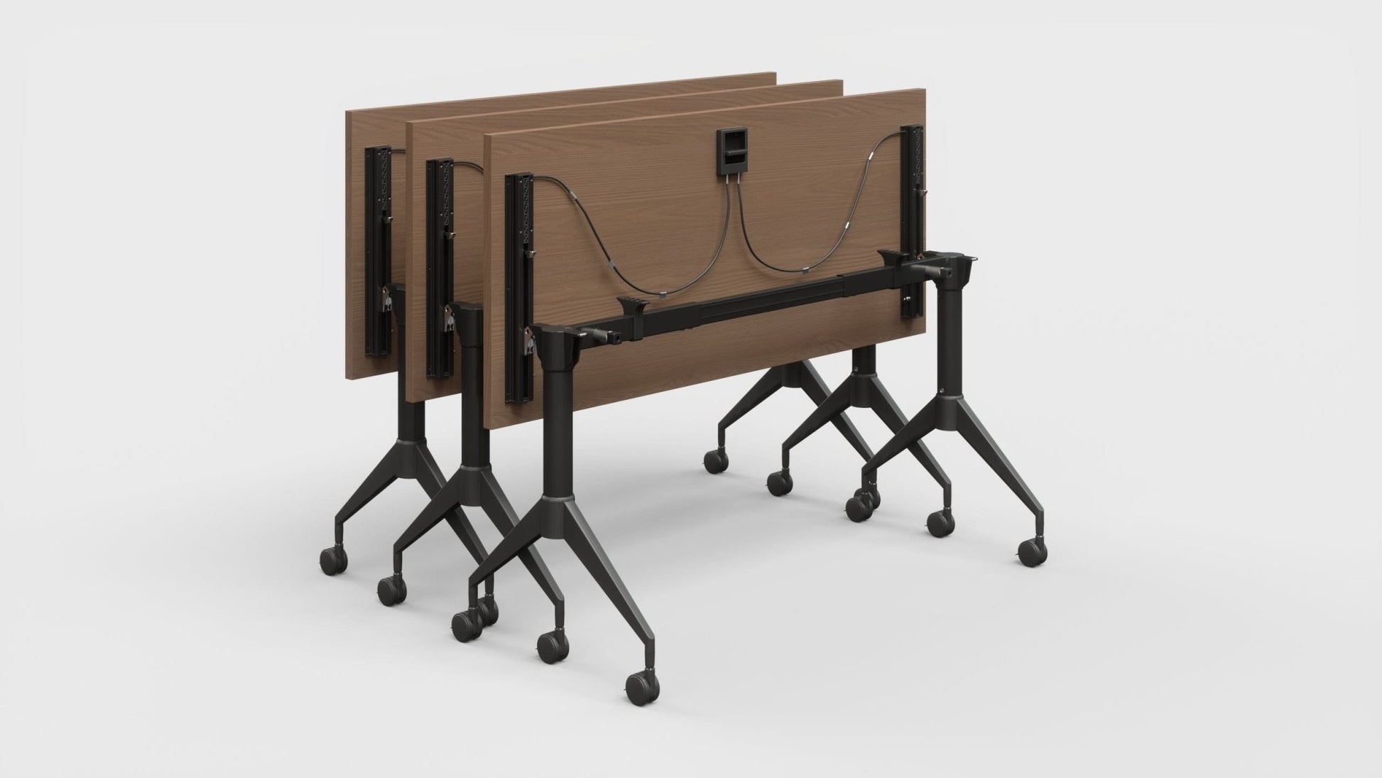 Doobi Nesting Table Base - Smart Style Office Furniture - Beniia - 
