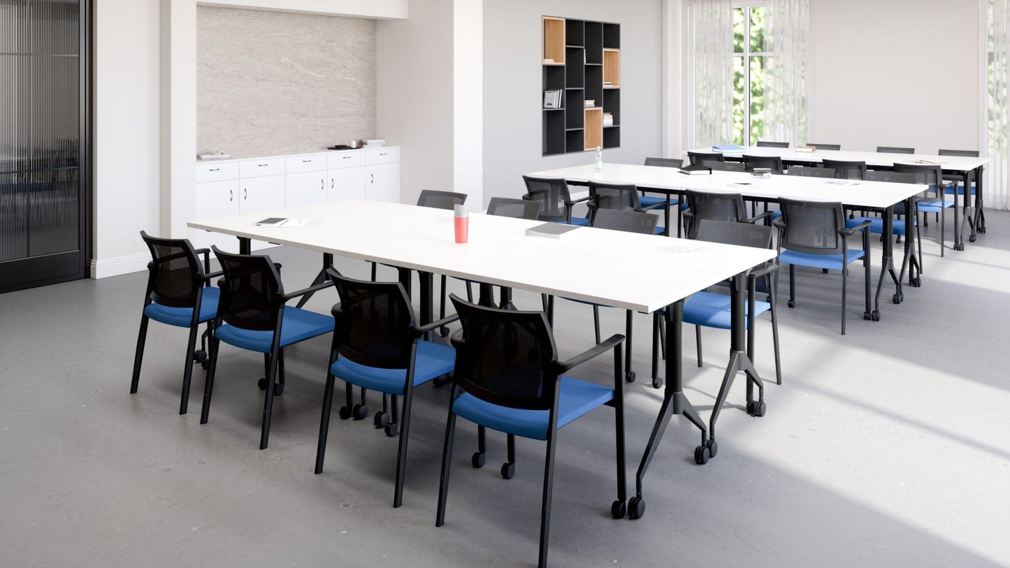 Doobi Nesting Table Base - Smart Style Office Furniture - Beniia - 