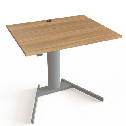 Electric Adjustable Desk, 39 3/8" x 31 1/2" - Smart Style Office Furniture - ConSet - 