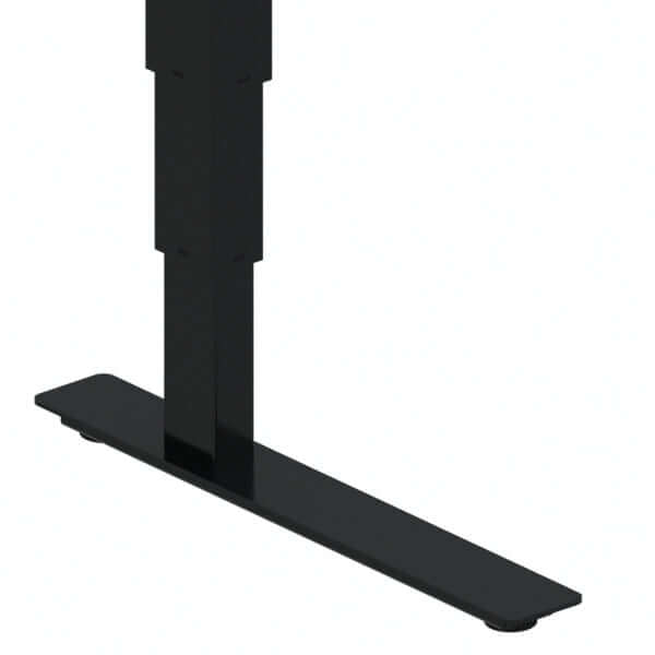 Electric Height Adjustable Desk, 47-1/4" x 23-5/8" - Smart Style Office Furniture-ConSet-
