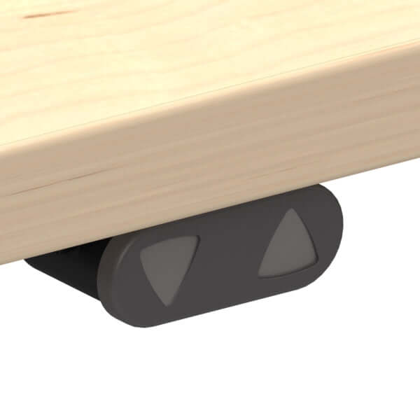 Electric Height Adjustable Desk, 47-1/4" x 23-5/8" - Smart Style Office Furniture-ConSet-