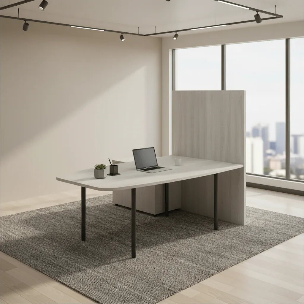 ESSY Collaborative Media Table - Smart Style Office Furniture-Beniia-