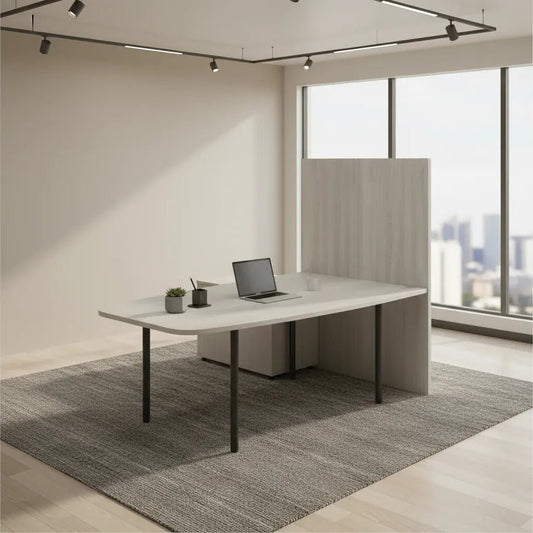 ESSY Collaborative Media Table - Smart Style Office Furniture-Beniia-