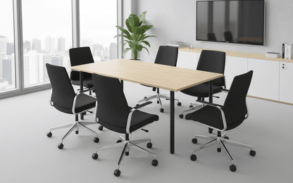 ESSY Conference Tables, 42x84 - Smart Style Office Furniture - Beniia - 