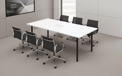 ESSY Conference Tables, 42x84 - Smart Style Office Furniture - Beniia - 