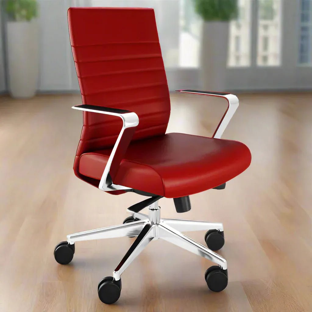 Etano Conference Chair - Smart Style Office Furniture-Beniia-