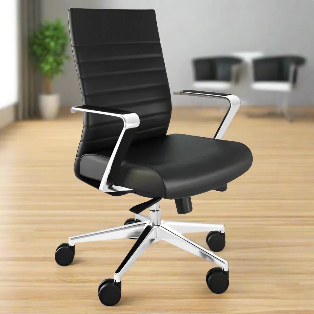 Etano Conference Chair - Smart Style Office Furniture-Beniia-