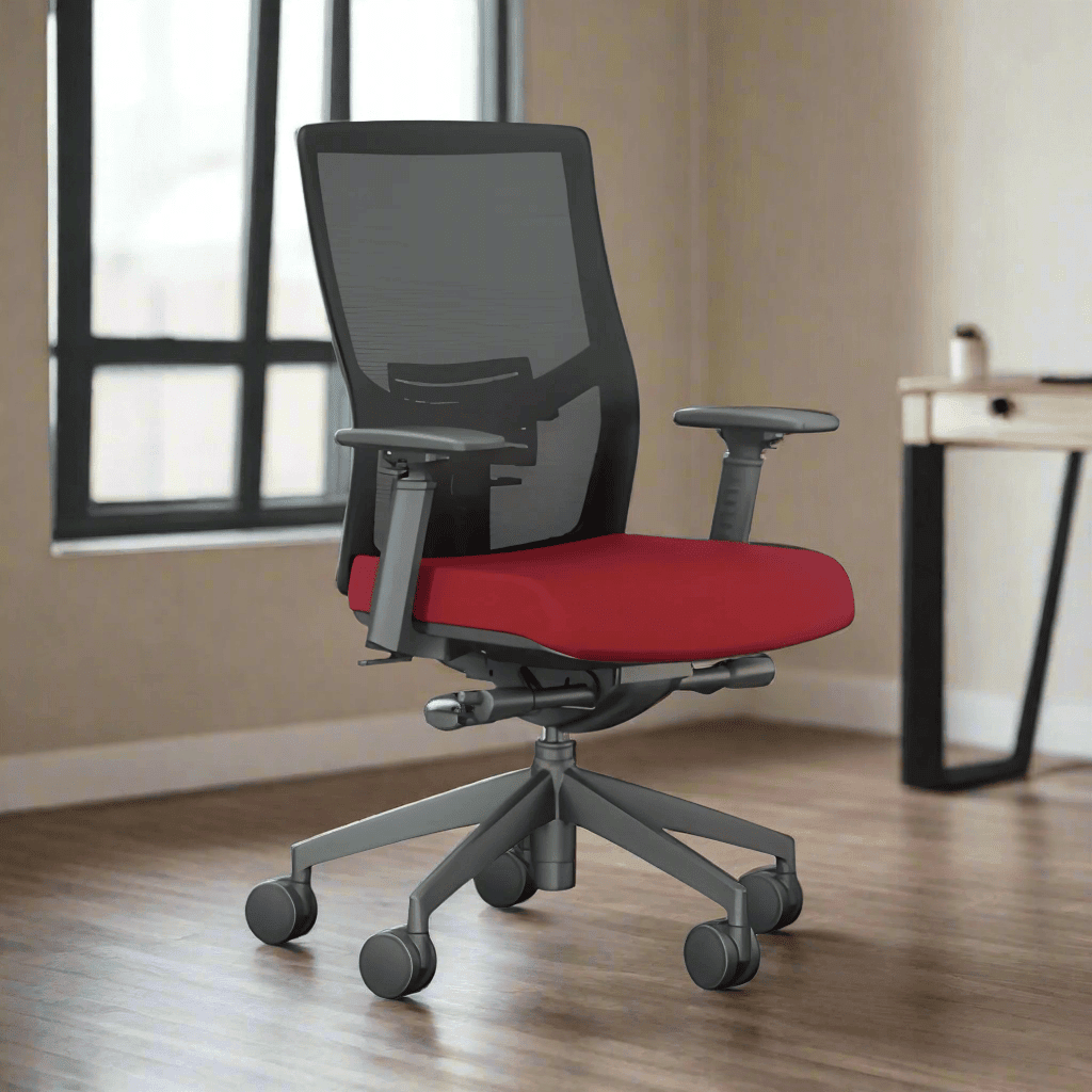 Groovi Ergonomic task chair by Beniia - Smart Style Office Furniture - Beniia - Chair