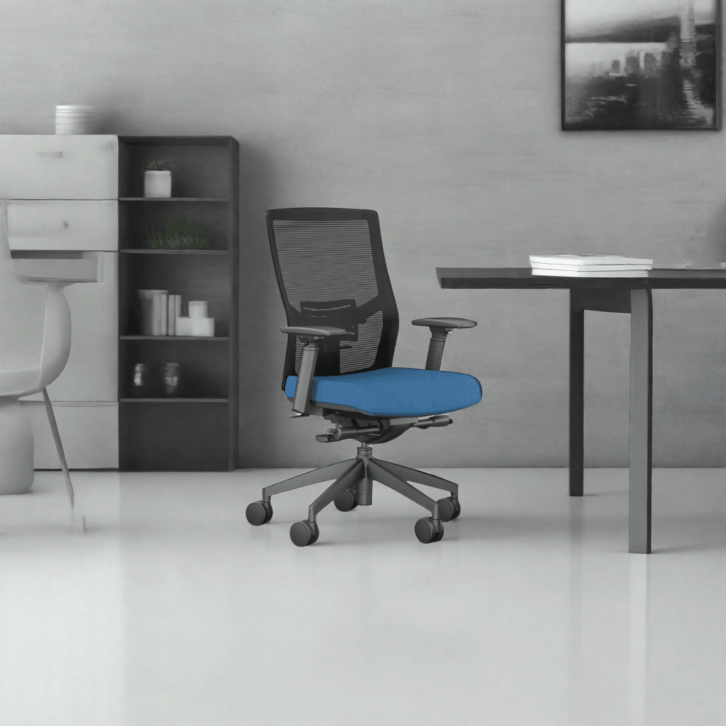 Groovi Ergonomic task chair by Beniia - Smart Style Office Furniture-Beniia-Chair