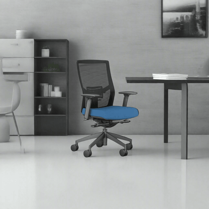 Groovi Ergonomic task chair by Beniia - Smart Style Office Furniture-Beniia-Chair