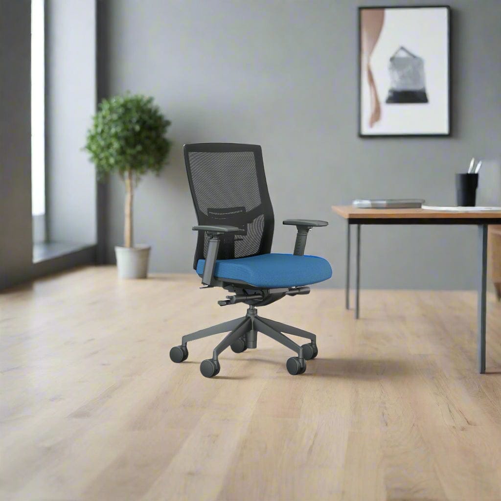 Groovi Ergonomic task chair by Beniia - Smart Style Office Furniture-Beniia-Chair