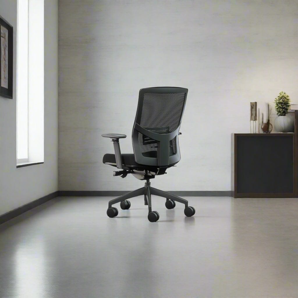 Groovi Ergonomic task chair by Beniia - Smart Style Office Furniture-Beniia-Chair