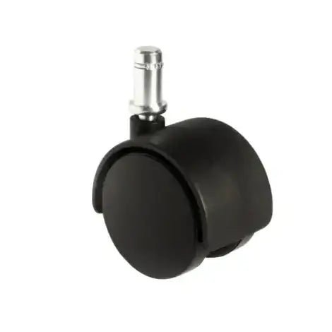 Hard Surface Casters - 5 Pack Black - Smart Style Office Furniture - Beniia - 