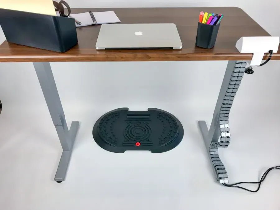 Link Cable Manager - Smart Style Office Furniture-Black Dog Office-
