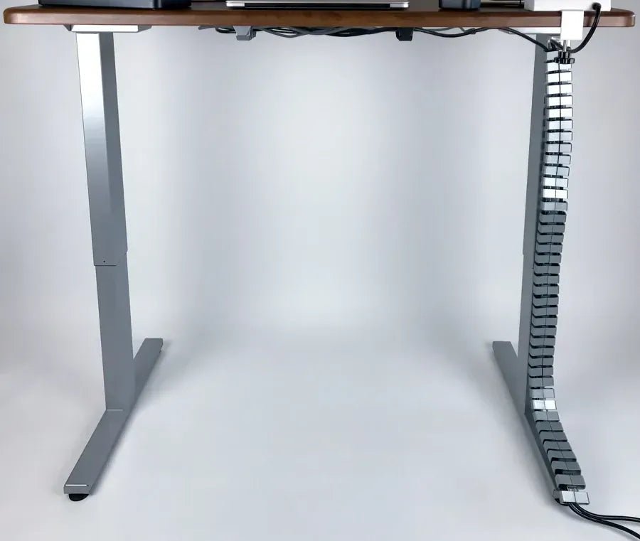 Link Cable Manager - Smart Style Office Furniture-Black Dog Office-