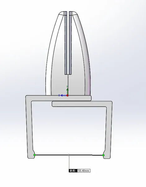 Panel Clamps - Smart Style Office Furniture-Beniia-