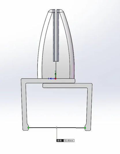 Panel Clamps - Smart Style Office Furniture-Beniia-