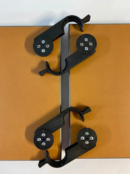Quick Install Table Connectors - Smart Style Office Furniture-Black Dog Office-
