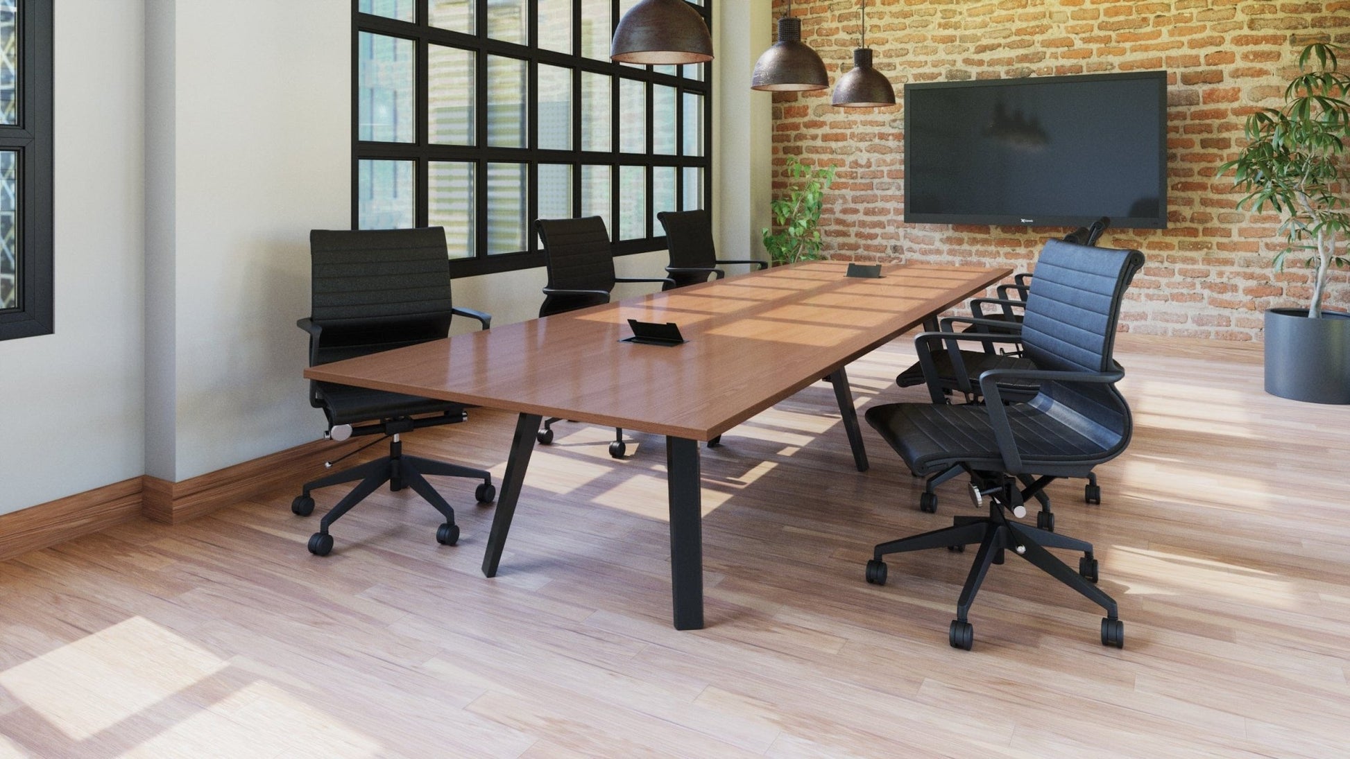 Quti Conference Chair - Smart Style Office Furniture-Beniia-