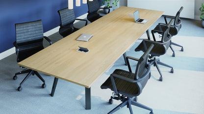 Quti Conference Chair - Smart Style Office Furniture-Beniia-
