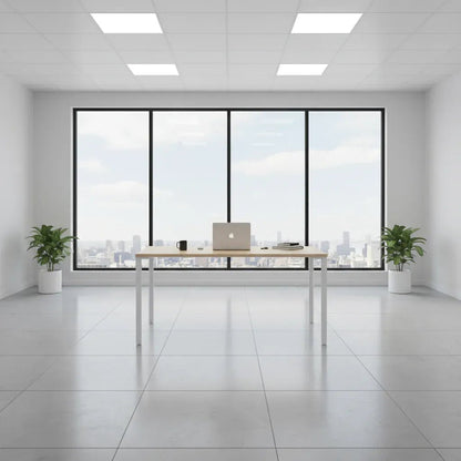 Skosh desk, 24x48 - Smart Style Office Furniture-Beniia-