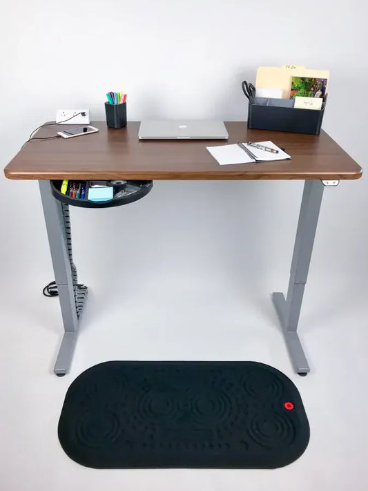 Smart Style Office Furniture Black The Radius Organizer Tray