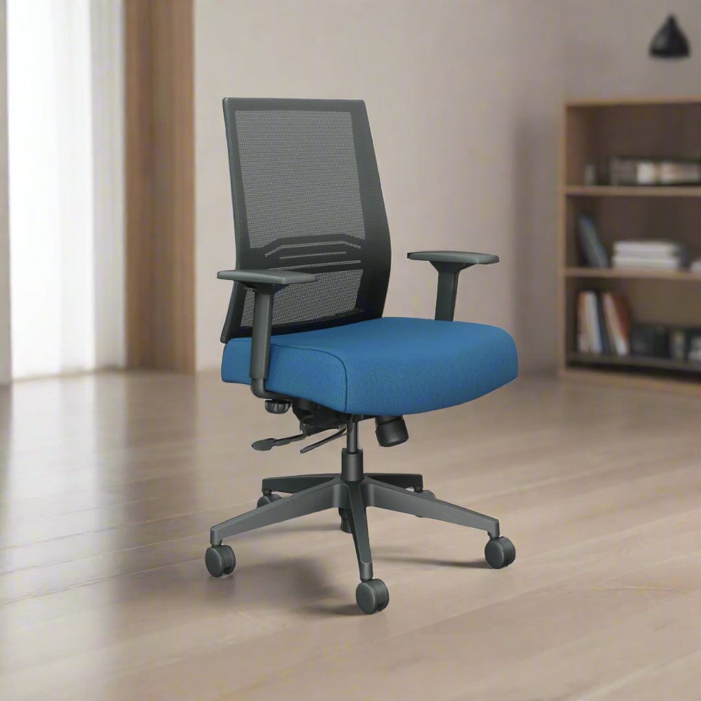 Smarti EL ergonomic task chair - Smart Style Office Furniture-Beniia-Chair