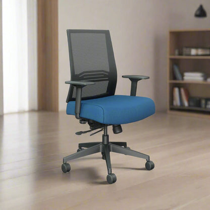 Smarti EL ergonomic task chair - Smart Style Office Furniture-Beniia-Chair